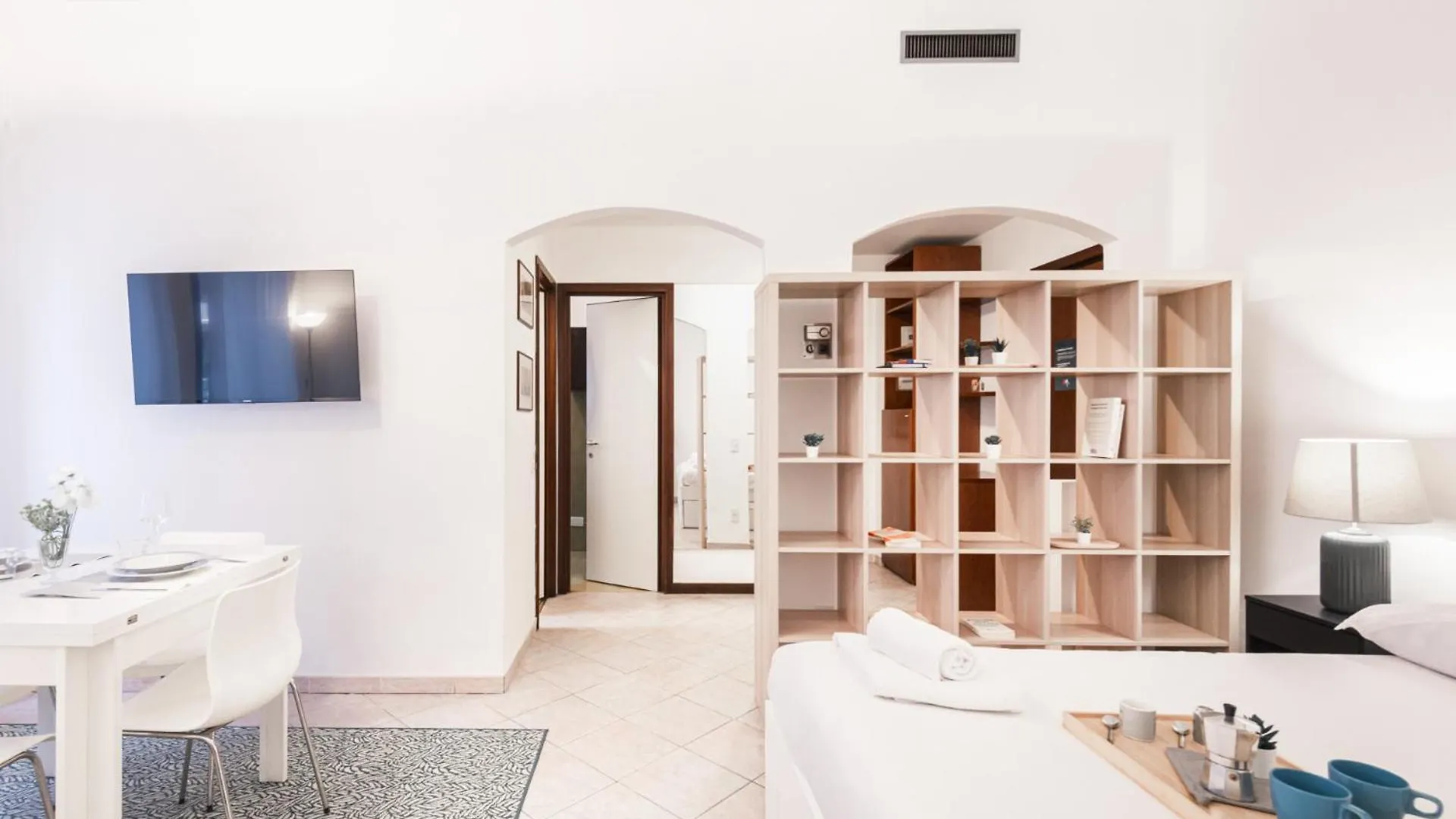 Apartment Easylife - Comfort In Zona Risorgimento Milan