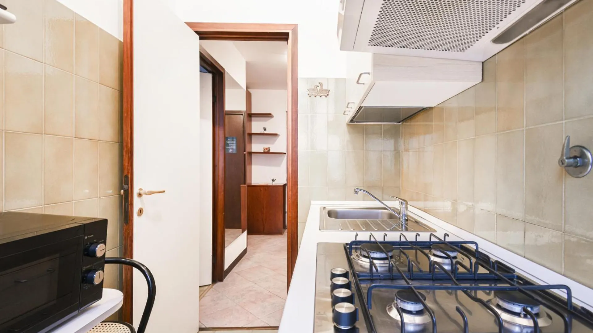 公寓 Easylife - Comfort In Zona Risorgimento 米兰 意大利