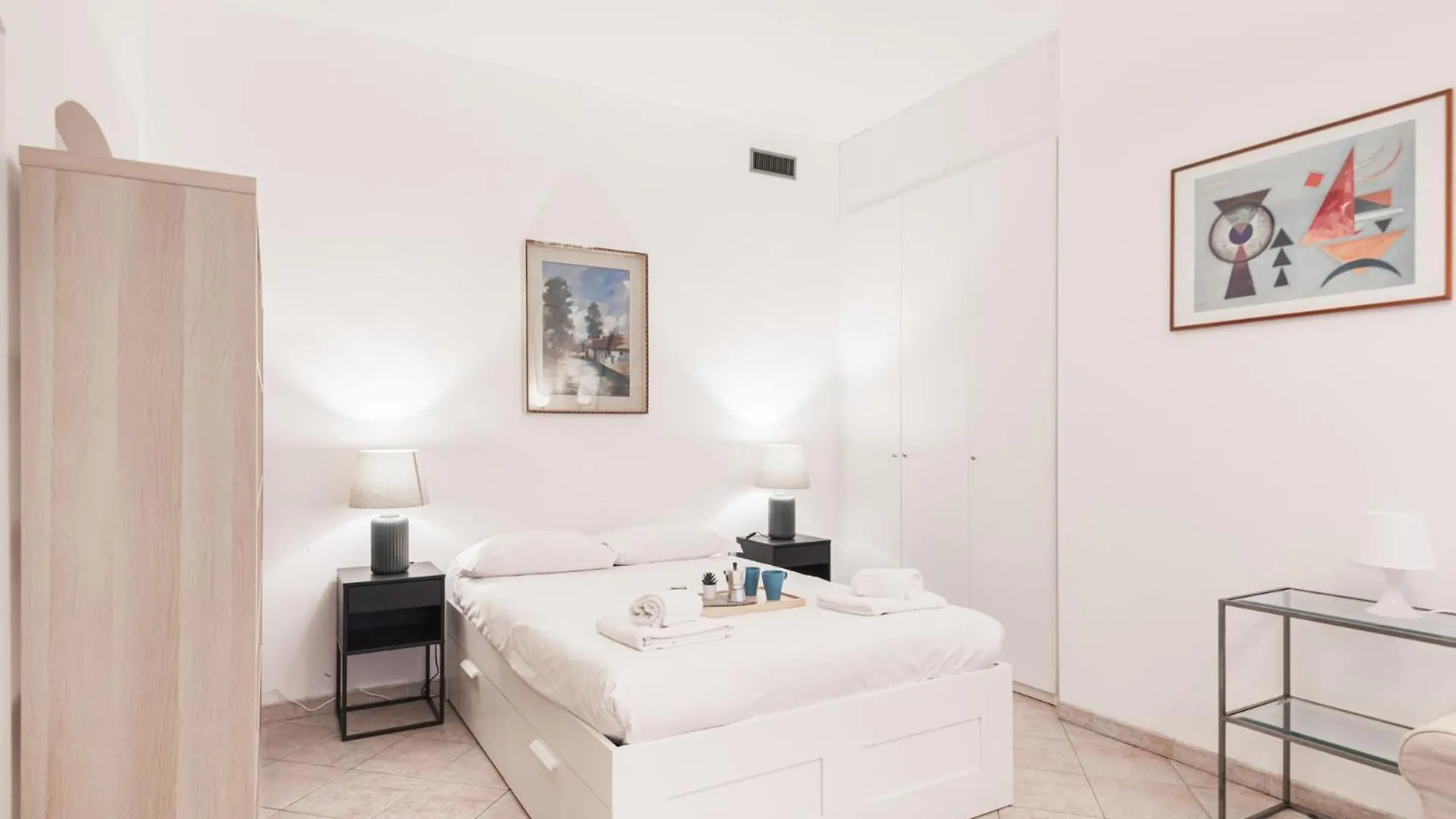 Easylife - Comfort In Zona Risorgimento Milan Apartment