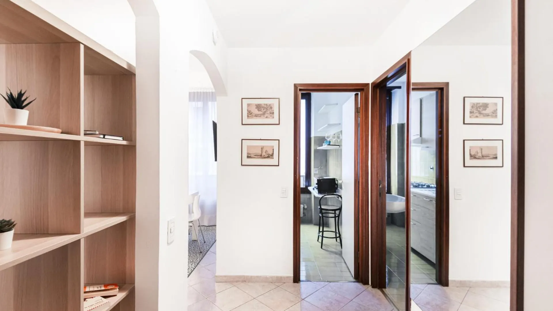 Easylife - Comfort In Zona Risorgimento Milan Apartment