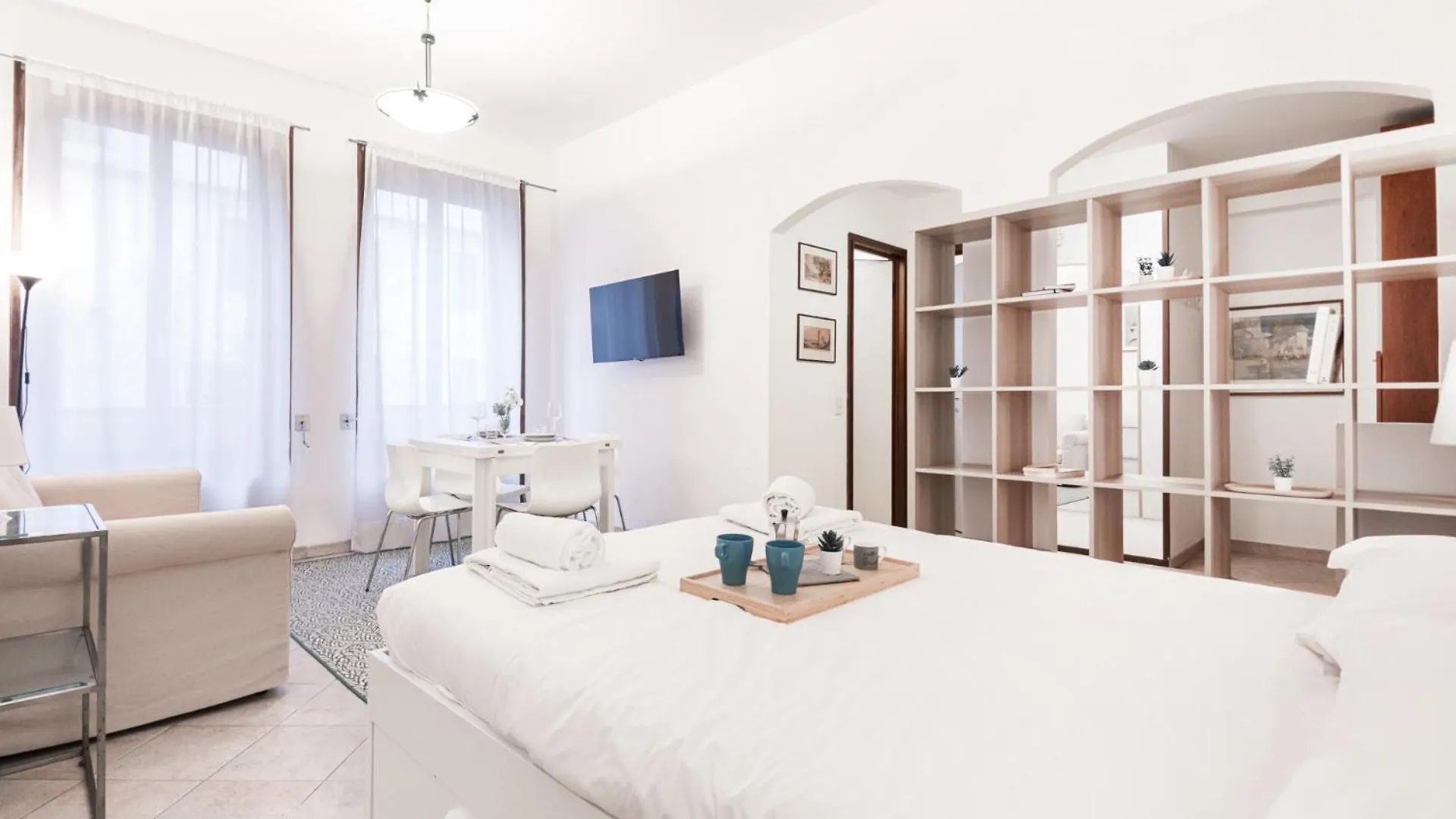 Easylife - Comfort In Zona Risorgimento Milan Apartment