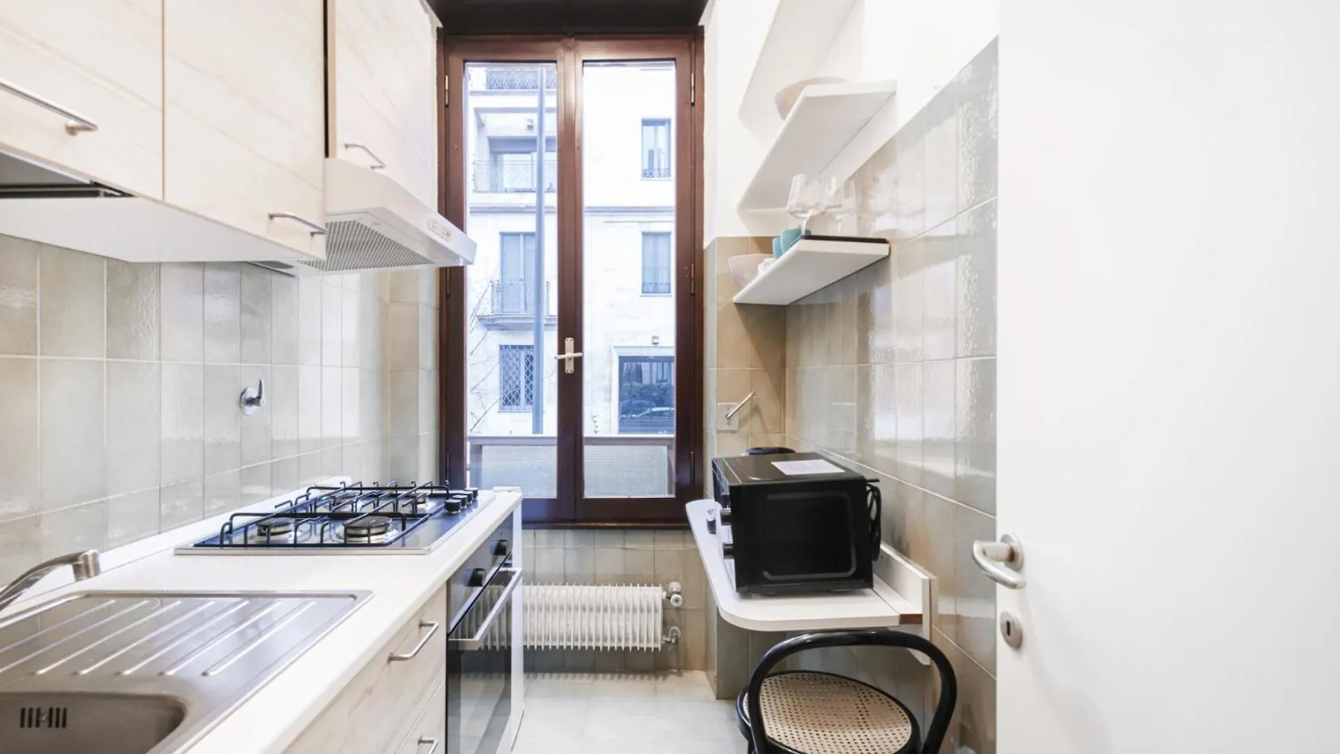 Apartment Easylife - Comfort In Zona Risorgimento Milan